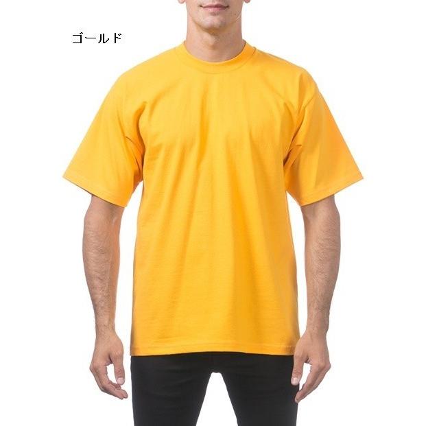 SALE【訳有】プロクラブ【大きいサイズ2XL-4XL】PRO CLUB ヘビーウエイト半袖Tシャツ:101 | PRO CLUB | 36