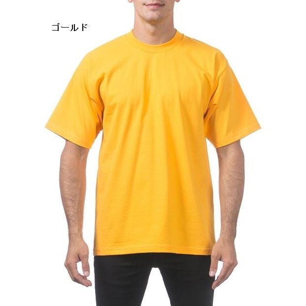 SALE【訳有】プロクラブ【大きいサイズ2XL-4XL】PRO CLUB ヘビーウエイト半袖Tシャツ:101｜thelargestselection｜37