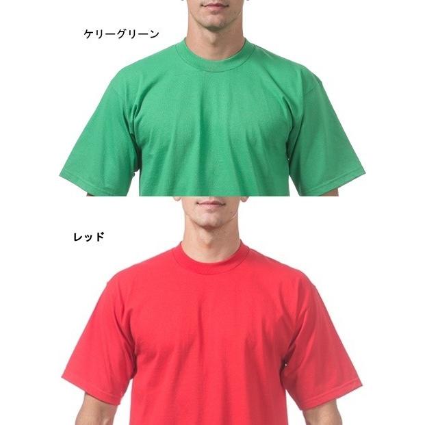 SALE【訳有】プロクラブ【大きいサイズ2XL-4XL】PRO CLUB ヘビーウエイト半袖Tシャツ:101 | PRO CLUB | 39
