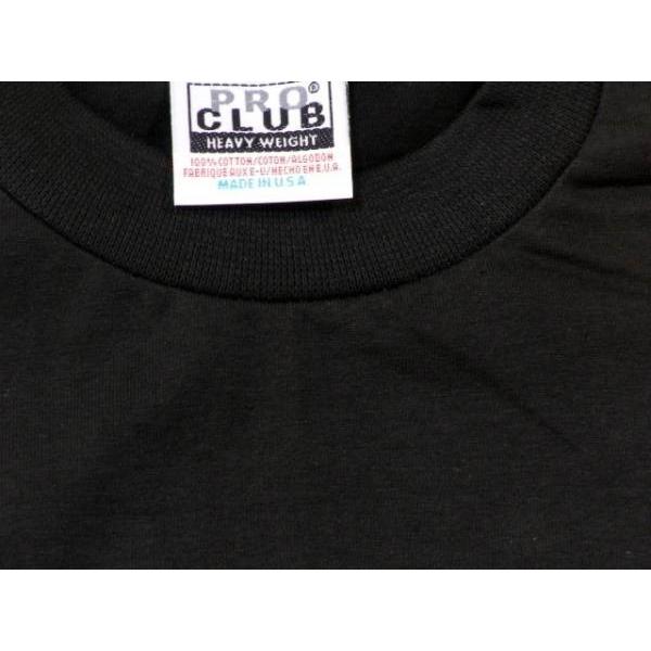 SALE【訳有】プロクラブ【大きいサイズ2XL-4XL】PRO CLUB ヘビーウエイト半袖Tシャツ:101 | PRO CLUB | 40