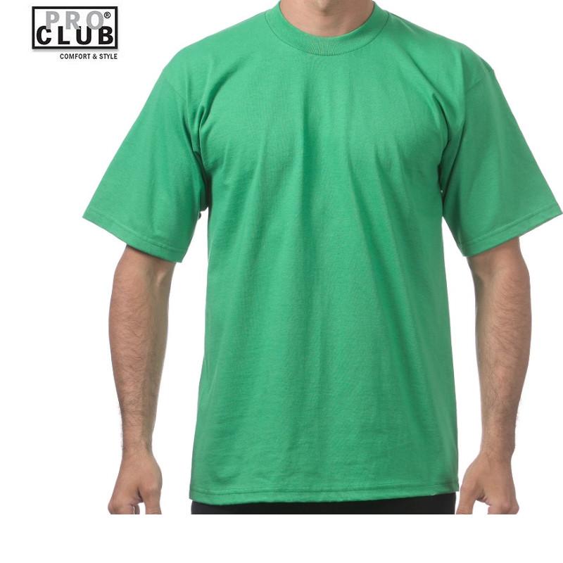 SALE【訳有】プロクラブ【トールサイズL/TALL】ヘビーウエイト半袖Tシャツ:101 | PRO CLUB