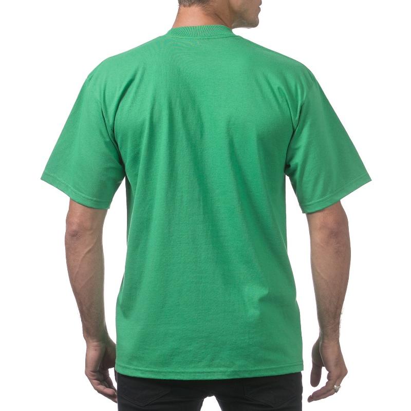 SALE【訳有】プロクラブ【トールサイズL/TALL】ヘビーウエイト半袖Tシャツ:101 | PRO CLUB | 01