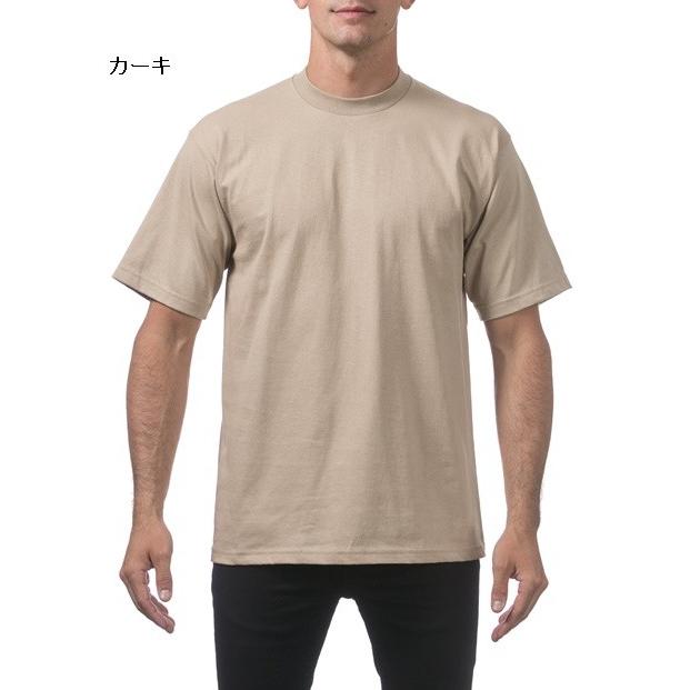 【大きいサイズ】プロクラブPRO CLUB ヘビーウエイト半袖Tシャツ(2XL-4XL ):101 | PRO CLUB | 32
