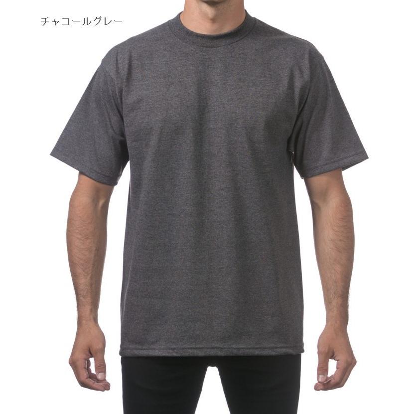 【大きいサイズ】プロクラブPRO CLUB ヘビーウエイト半袖Tシャツ(2XL-4XL ):101 | PRO CLUB | 05