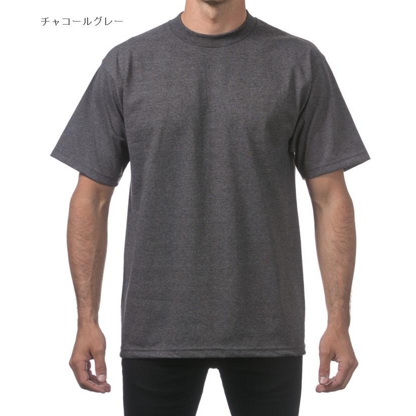 SALE【訳有】プロクラブ【大きいサイズ2XL-4XL】PRO CLUB ヘビーウエイト半袖Tシャツ:101｜thelargestselection｜06