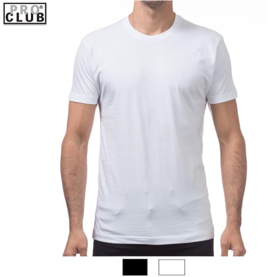 プロクラブ PRO CLUB 半袖 ライトウェィト 4.3oz Tシャツ:103 | PRO CLUB