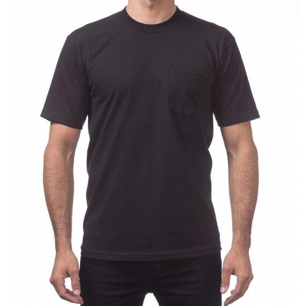 【大きいサイズ2XL-3XL】プロクラブ PRO CLUB 半袖ポケットTシャツ【ヘビーウェイト】:104 | PRO CLUB | 02