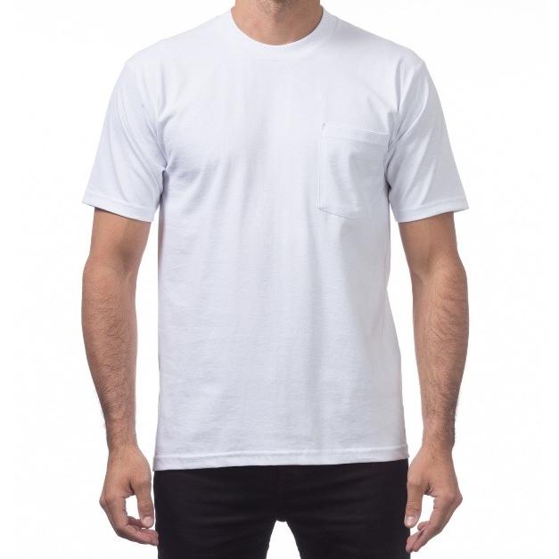 【大きいサイズ2XL-3XL】プロクラブ PRO CLUB 半袖ポケットTシャツ【ヘビーウェイト】:104 | PRO CLUB | 04