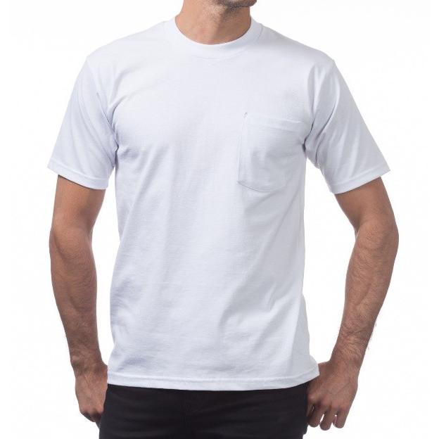 プロクラブ PRO CLUB 半袖ポケットTシャツ【ヘビーウェイト】:104 | PRO CLUB | 01