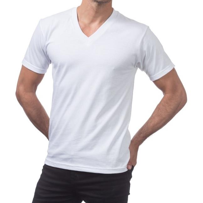 プロクラブ PRO CLUB Vネック半袖Tシャツ【ヘビーウェイト】:105 | PRO CLUB | 03