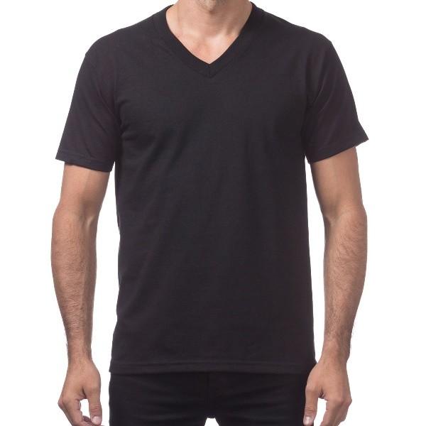 プロクラブ PRO CLUB Vネック半袖Tシャツ【ヘビーウェイト】:105 | PRO CLUB | 02