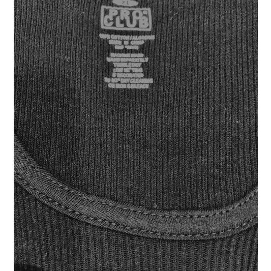 プロクラブ PRO CLUB【3枚セット】5.6 OZ リブ タンクトップ A-Shirt TankTop:112 | PRO CLUB | 07