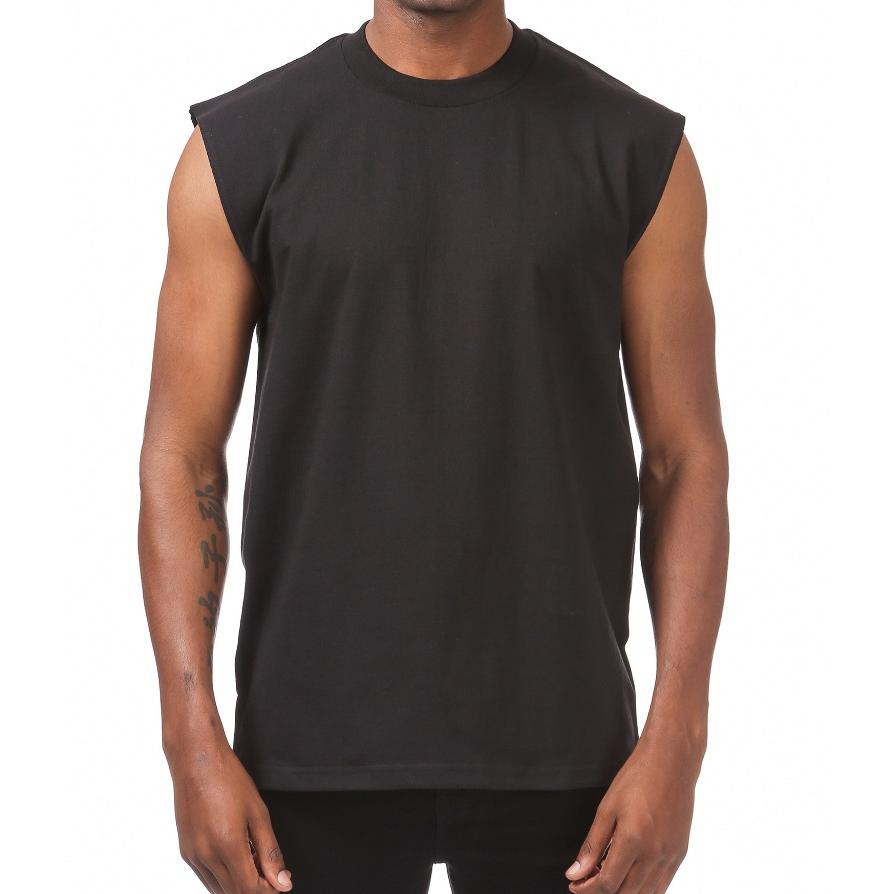 プロクラブ ヘビーウェイト 6.5OZ スリーブレス マッスル Tシャツ PRO CLUB Heavyweight Sleeveless Muscle T-shirt:113 | PRO CLUB | 03