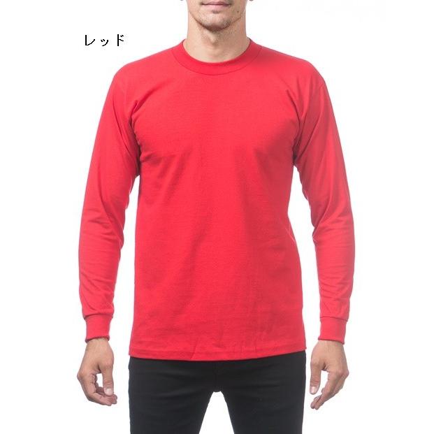 【大きいサイズ】プロクラブPRO CLUB ヘビーウエイト長袖Tシャツ(2XL-4XL ):114 | PRO CLUB | 04