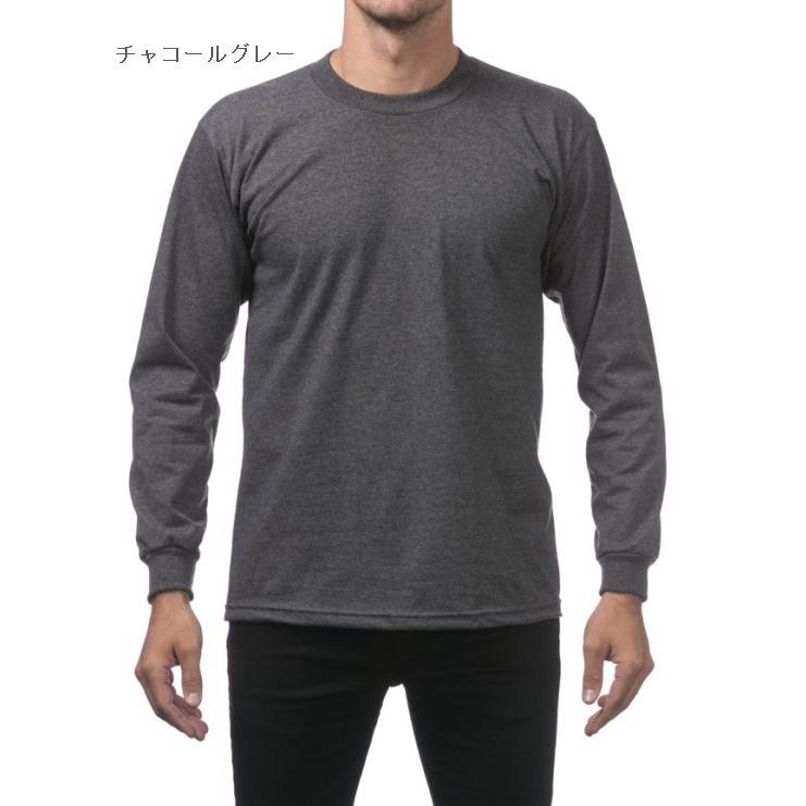 【大きいサイズ】プロクラブPRO CLUB ヘビーウエイト長袖Tシャツ(2XL-4XL ):114 | PRO CLUB | 05