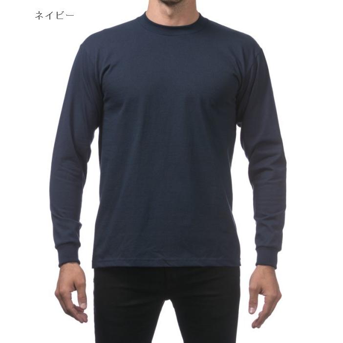 プロクラブ PRO CLUB ヘビーウエイト長袖Tシャツ:114 | PRO CLUB | 07