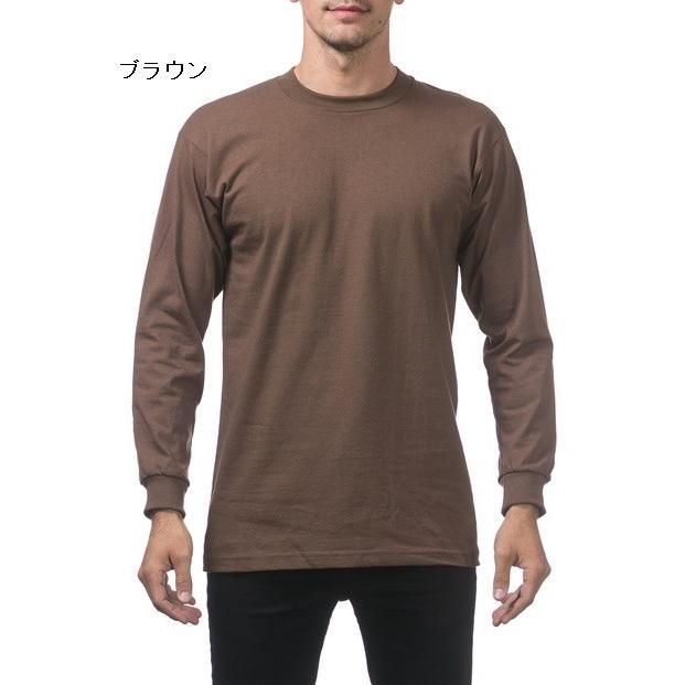 SALE【訳有】プロクラブ【大きいサイズ2XL-4XL】PRO CLUB ヘビーウエイト長袖Tシャツ:114 | PRO CLUB | 14
