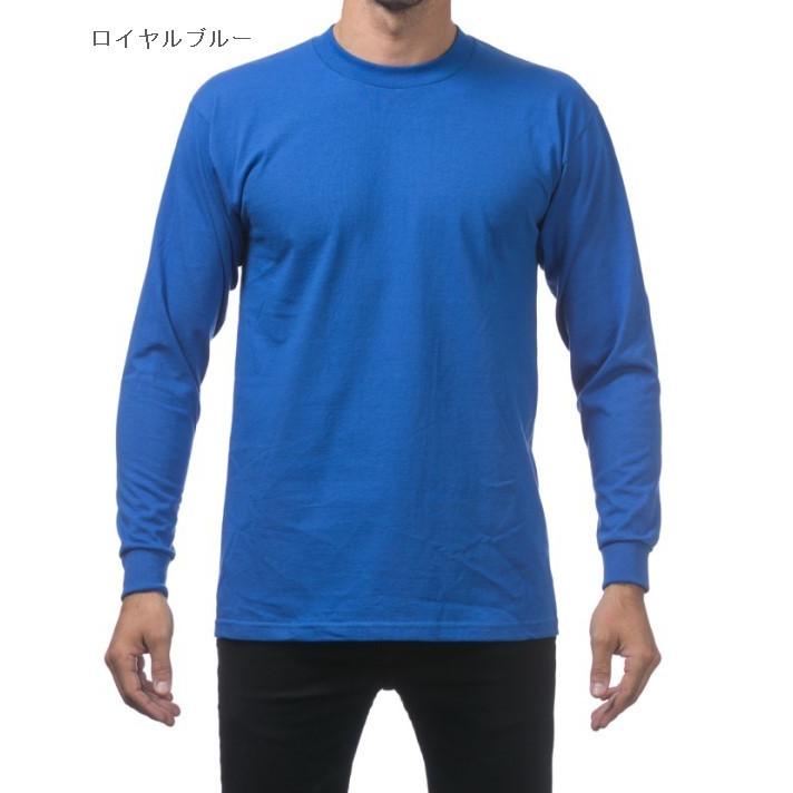 SALE【訳有】プロクラブ PRO CLUB ヘビーウエイト長袖Tシャツ:114 | PRO CLUB | 11