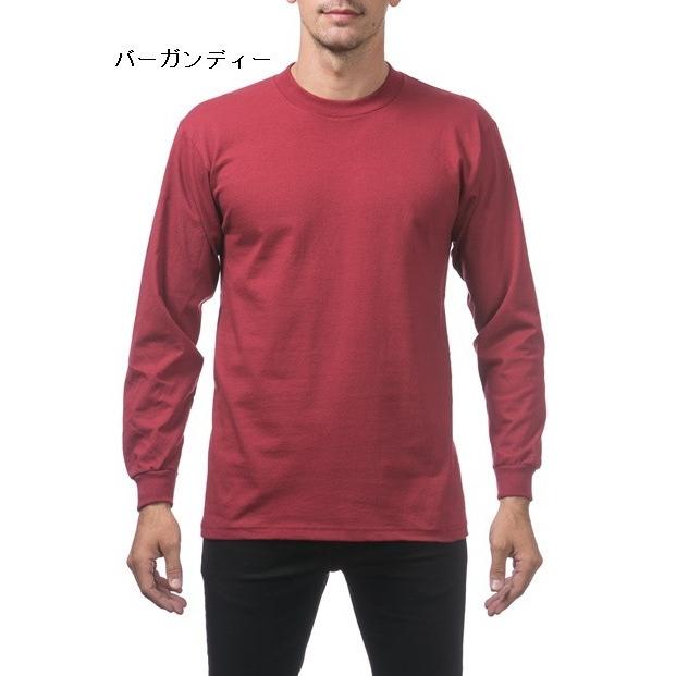 SALE【訳有】プロクラブ PRO CLUB ヘビーウエイト長袖Tシャツ:114 | PRO CLUB | 12