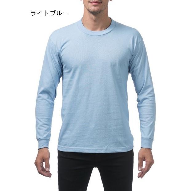 SALE【訳有】プロクラブ PRO CLUB ヘビーウエイト長袖Tシャツ:114 | PRO CLUB | 02