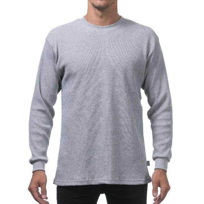 【大きいサイズ2XL-4XL】プロクラブ PRO CLUBサーマル 長袖 Tシャツ Long Sleeve Thermal Tee:115 | PRO CLUB | 13