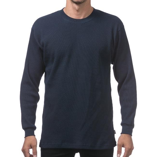 【大きいサイズ2XL-4XL】プロクラブ PRO CLUBサーマル 長袖 Tシャツ Long Sleeve Thermal Tee:115 | PRO CLUB | 15