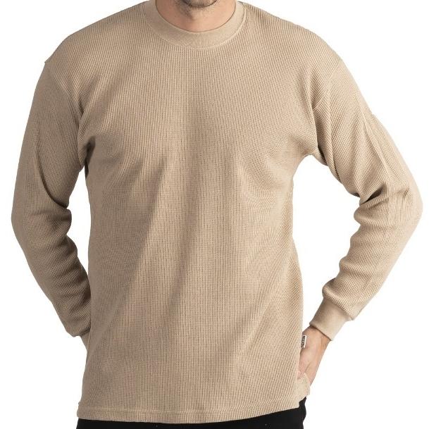 【大きいサイズ2XL-4XL】プロクラブ PRO CLUBサーマル 長袖 Tシャツ Long Sleeve Thermal Tee:115 | PRO CLUB | 18