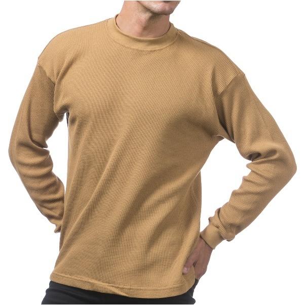 【大きいサイズ2XL-4XL】プロクラブ PRO CLUBサーマル 長袖 Tシャツ Long Sleeve Thermal Tee:115 | PRO CLUB | 20