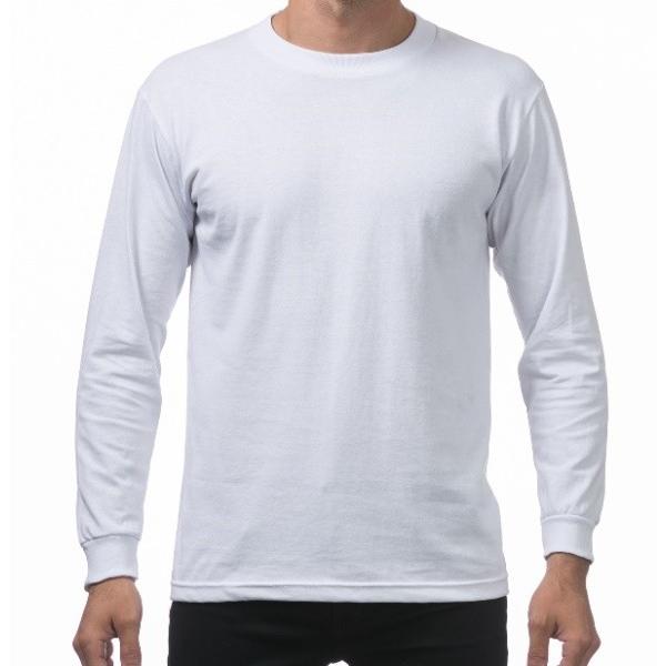 プロクラブ PRO CLUB【コンフォート】長袖Tシャツ:119 | PRO CLUB | 01