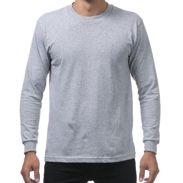 【大きいサイズ】プロクラブ PRO CLUB【コンフォート】長袖Tシャツ(2XL-4XL ):119 | PRO CLUB | 04