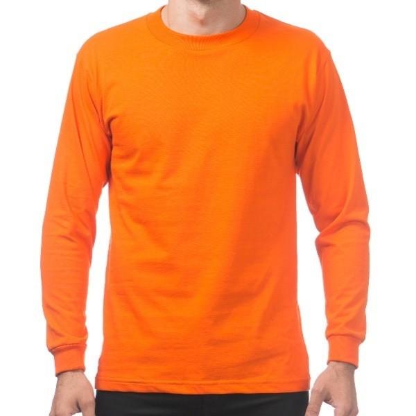 【大きいサイズ】プロクラブ PRO CLUB【コンフォート】長袖Tシャツ(2XL-4XL ):119 | PRO CLUB | 05