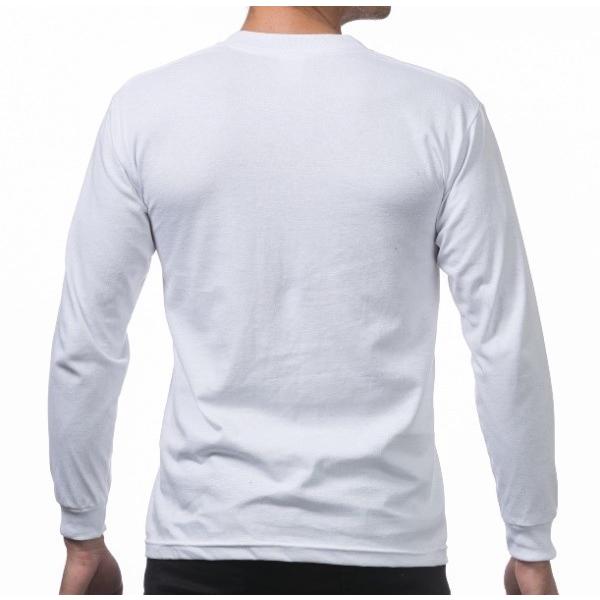 【大きいサイズ】プロクラブ PRO CLUB【コンフォート】長袖Tシャツ(2XL-4XL ):119 | PRO CLUB | 07