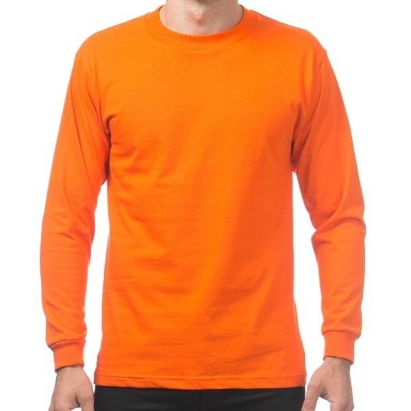 SALE【訳有】【大きいサイズ2XL-4XL】プロクラブ PRO CLUB【コンフォート】長袖Tシャツ:119 | PRO CLUB | 05