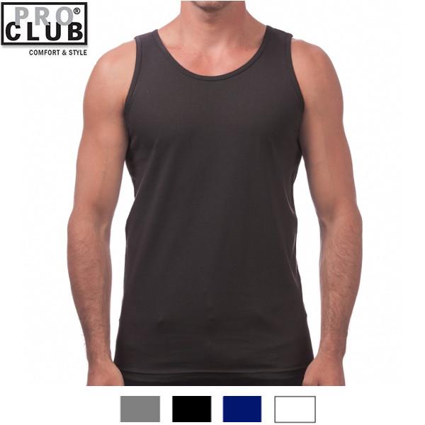 プロクラブ PRO CLUB【コンフォート】タンクトップComfortTankTop:132 | PRO CLUB