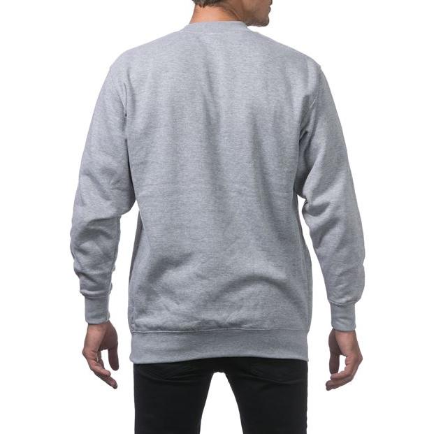 プロクラブ PRO CLUB 13OZ ヘビーウェイト クルーネック スウェットシャツ トレーナー Heavyweight Crew Neck Fleece Pullover Sweater 141 (13oz) | PRO CLUB | 02