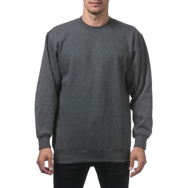 プロクラブ PRO CLUB 13OZ ヘビーウェイト クルーネック スウェットシャツ トレーナー Heavyweight Crew Neck Fleece Pullover Sweater 141 (13oz) | PRO CLUB | 06