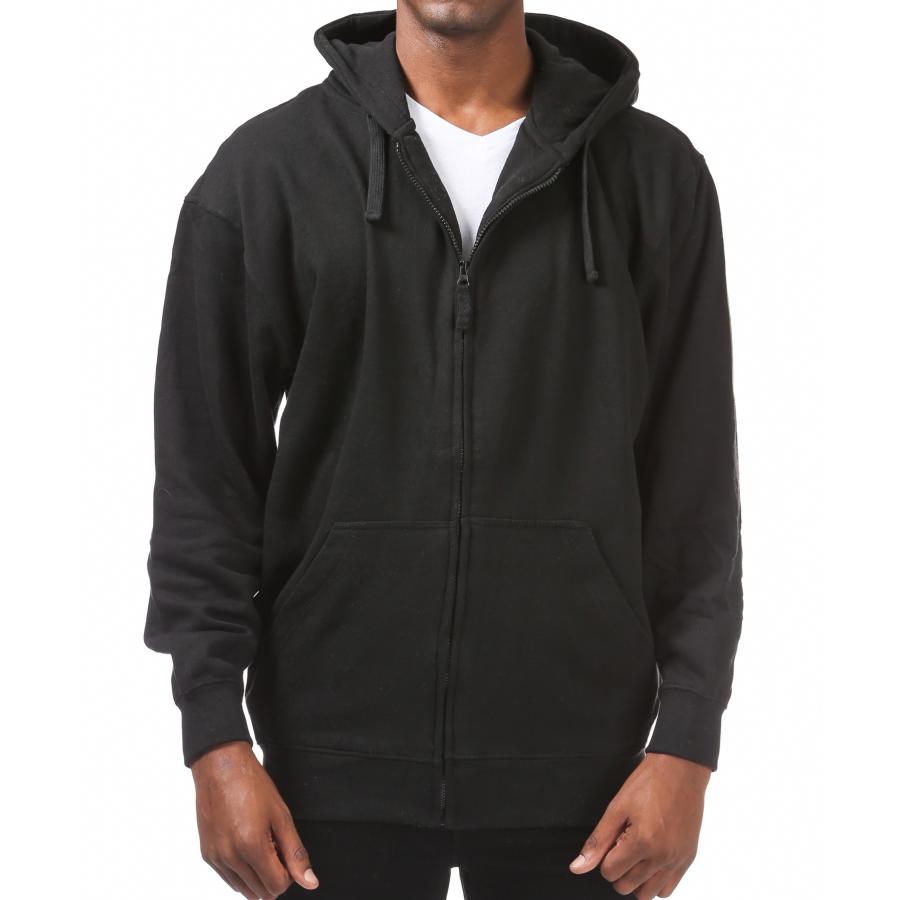 プロクラブ PRO CLUB コンフォート フル ジップ スウェット フード パーカー Comfort Full Zip Hood (9oz)149 | PRO CLUB | 03