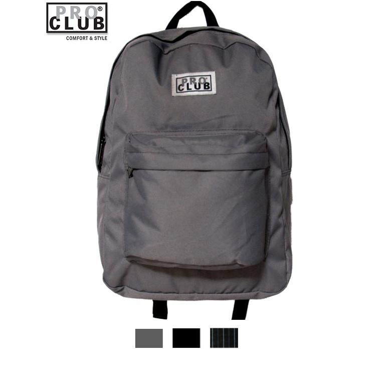プロクラブ PRO CLUBデイパック バックパック リュックサック 1550(3色） | PRO CLUB