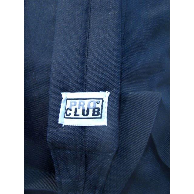 プロクラブ PRO CLUBデイパック バックパック リュックサック 1550(3色） | PRO CLUB | 03