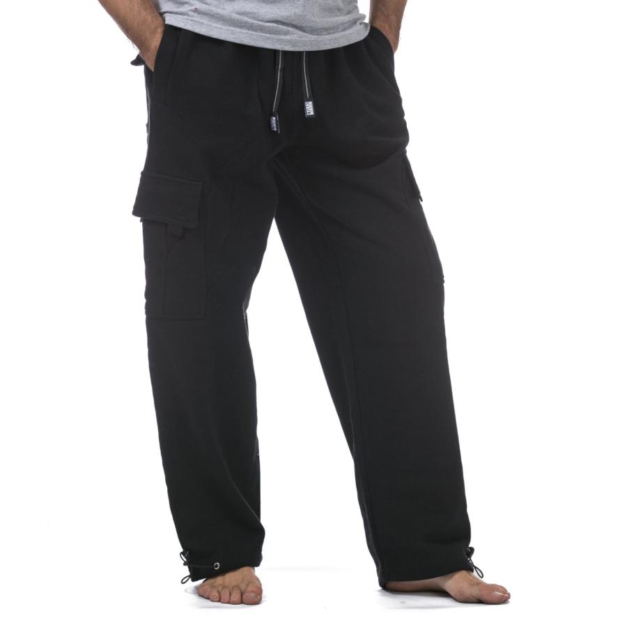 PRO CLUB プロクラブ ヘビーウェイト スウェット カーゴ パンツ