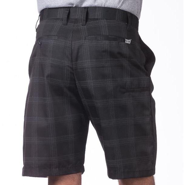 プロクラブ PRO CLUB チェック 短パン ショーツ/Plaid Cargo Shorts：（2色） | PRO CLUB | 03