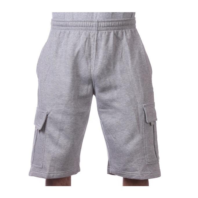 プロクラブ PRO CLUB スウェットカーゴ ショーツ 短パン/Fleece Cargo Shorts：（3色） | PRO CLUB | 05