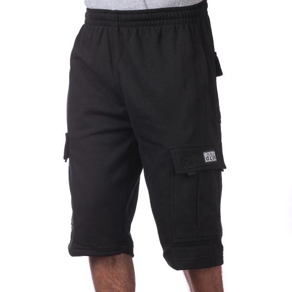 プロクラブ PRO CLUB スウェットカーゴ ショーツ 短パン/Fleece Cargo Shorts：（3色） | PRO CLUB | 01