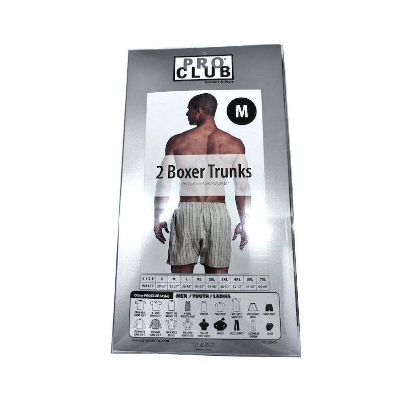 PRO CLUB FTP ボクサーブリーフ 3枚セット f-box_proclub-173-sale