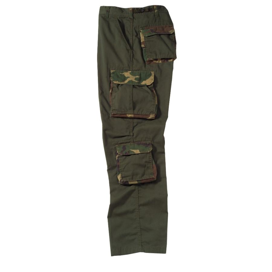 ROTHCO（ロスコ）8Pカーゴパンツ VINTAGE ACCENT PARATROOPER FATIGUES:2146 | ROTHCO | 01
