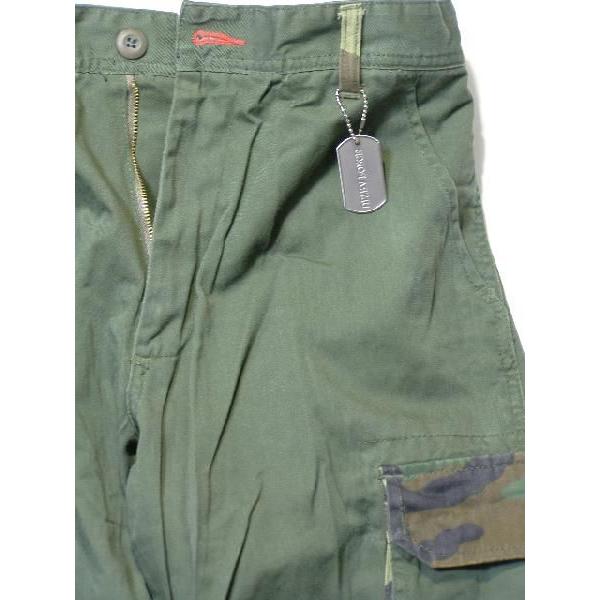 ROTHCO（ロスコ）8Pカーゴパンツ VINTAGE ACCENT PARATROOPER FATIGUES:2146 | ROTHCO | 02