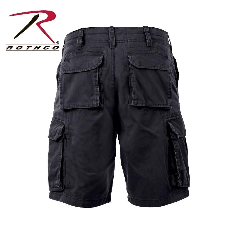 ROTHCO(ロスコ)ビンテージパラトルーパーカーゴショーツ/ハーフパンツ/VINTAGE PARATROOPER CARGO SHORTS：2160他(8色) | ROTHCO | 06