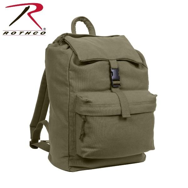 ROTHCO（ロスコ）キャンバス デイパック リュック:2169他（6色） | ROTHCO | 04