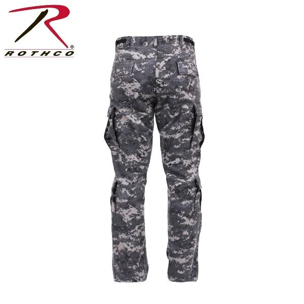 ROTHCO（ロスコ)8Pカーゴパンツ迷彩柄 VINTAGE PARATROOPER FATIGUES:2366他（8色） | ROTHCO | 06