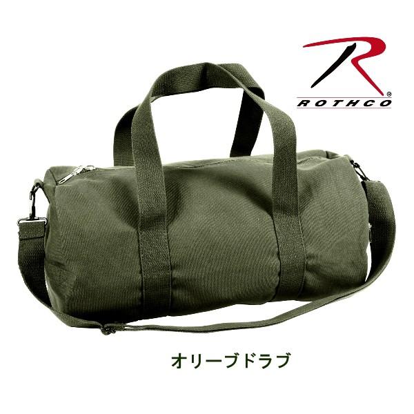ROTHCO（ロスコ)19"キャンバスショルダーバッグ/19"Canvas Shoulder Bag:2241他（6色） | ROTHCO | 03